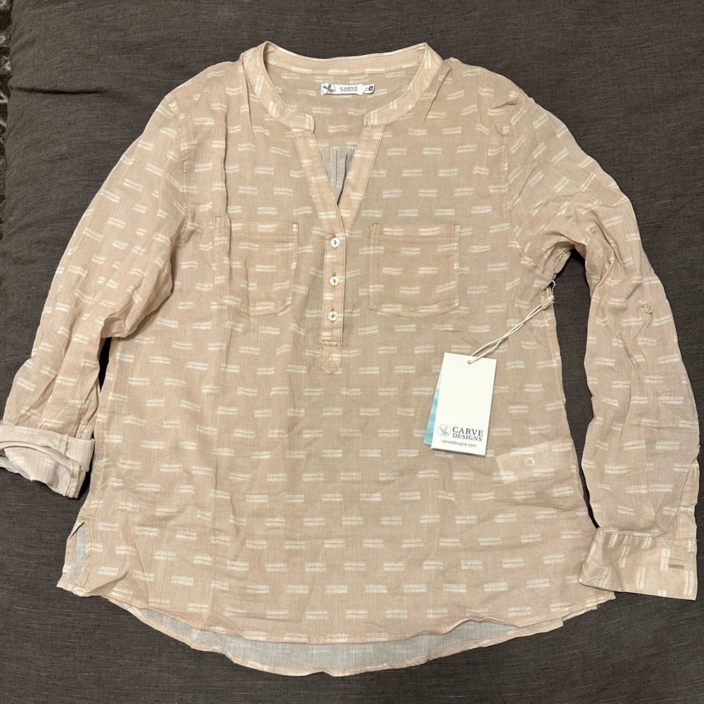Carve shirt